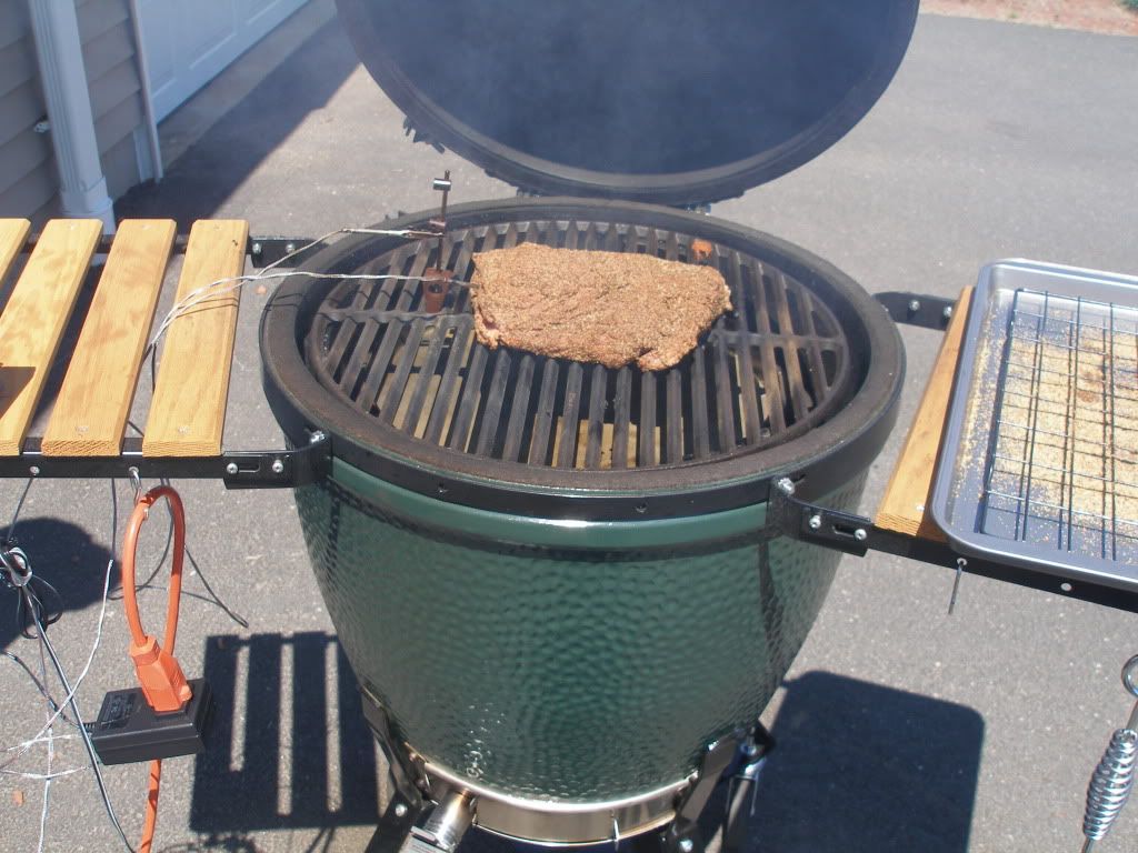 Pastrami! — Big Green Egg Forum
